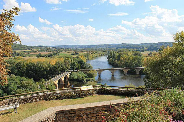 Limeuil panoramic gardens