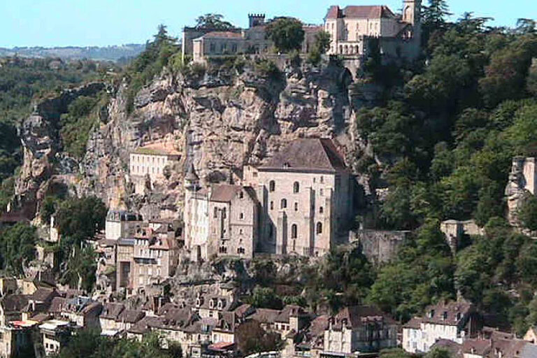 Rocamadour