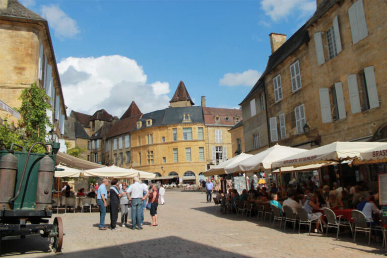 Sarlat-la-Canéda